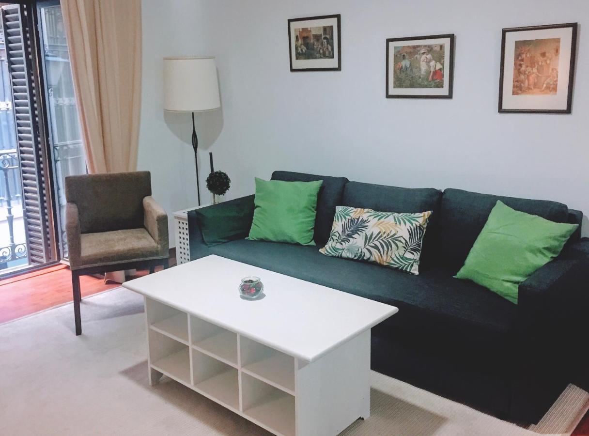 Apartamento En El Centro De Sevilla Exterior foto